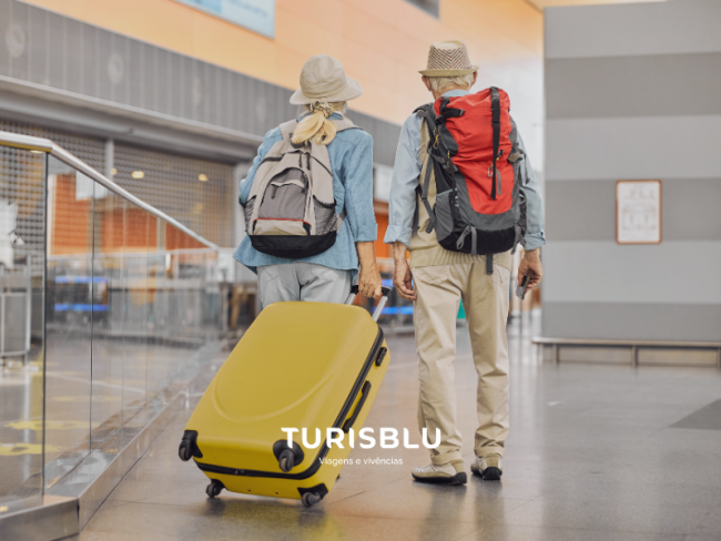 viagem internacional