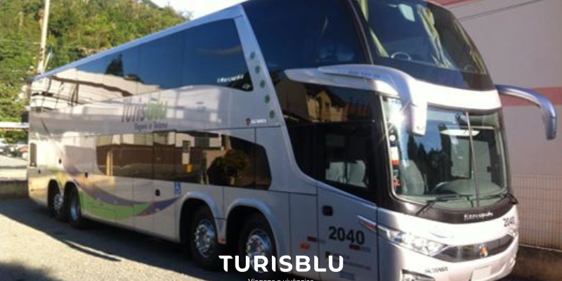 fretamento de onibus