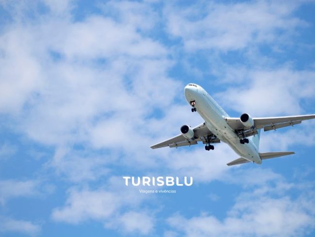 viagem aerea