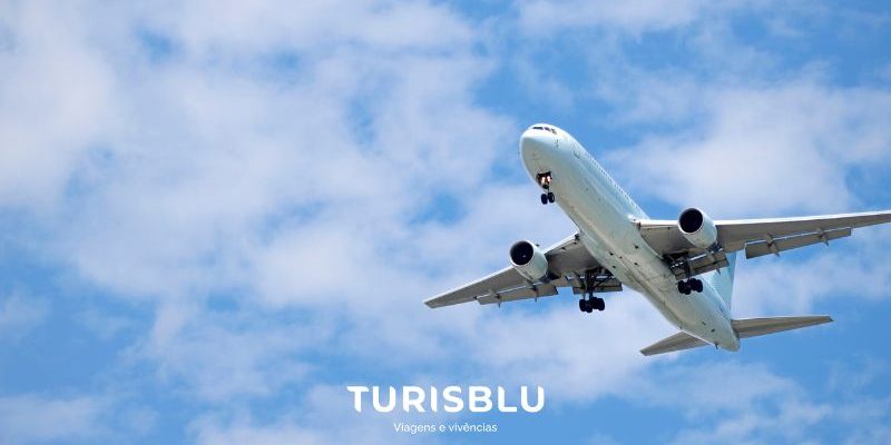 viagem aerea