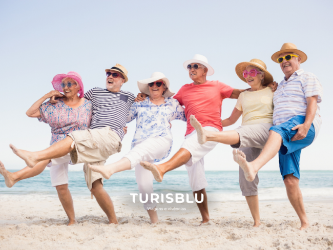 VIAJAR EM GRUPO IDOSOS RIO DE JANEIRO