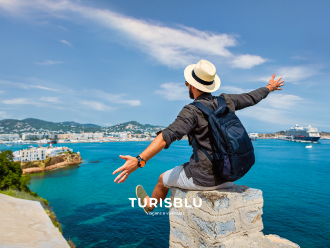 SAÚDE MENTAL E VIAJAR