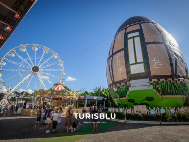 OSTERFEST – A PÁSCOA MAIS ALEMÃ DO BRASIL