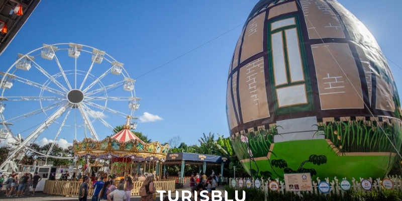 OSTERFEST – A PÁSCOA MAIS ALEMÃ DO BRASIL