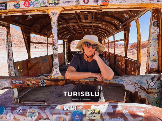 Qual é o seu perfil de viajante