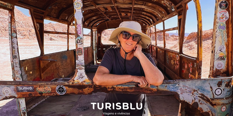 Qual é o seu perfil de viajante