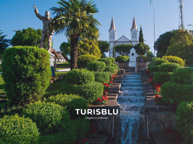 Conheça Treze Tílias com a Turisblu um fim de semana entre cultura, história e boa gastronomia