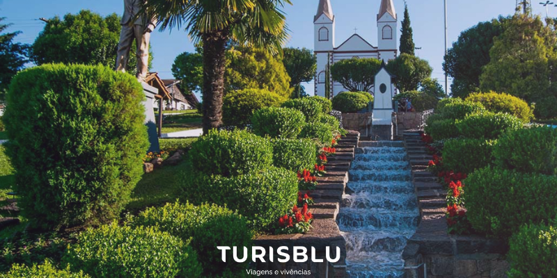 Conheça Treze Tílias com a Turisblu um fim de semana entre cultura, história e boa gastronomia