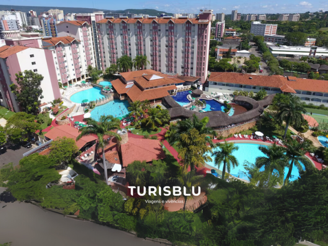 trindade caldas novas