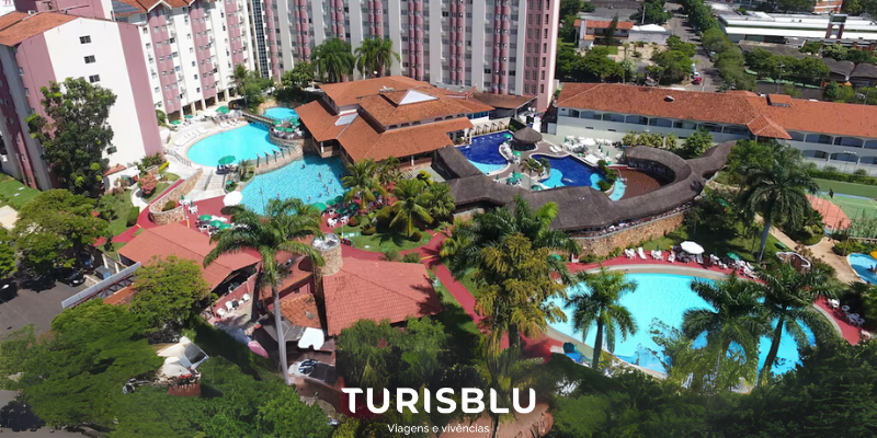 trindade caldas novas