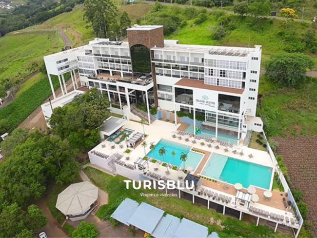 Grand Suítes Family Resort – ItáSC